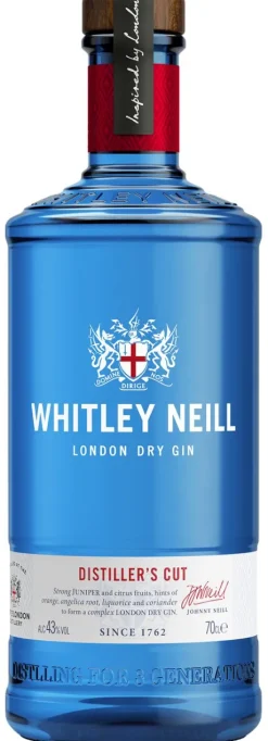 Gin|Gin|Juniper Bird Whitley Neill Connoisseurs Cut