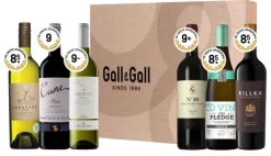 Wijnboxen|Gall & Gall Wijnbox De Grote Hamersma Helden