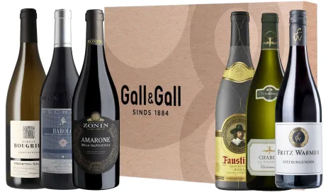 Wijnboxen|Gall & Gall Wijnbox Grande Prestige