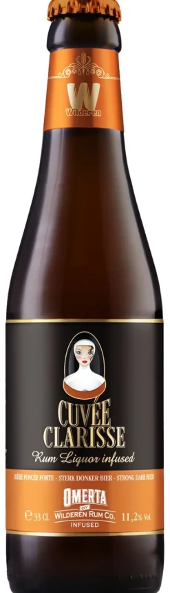 Speciaalbier|Wilderen Cuvée Clarisse Rum Infused