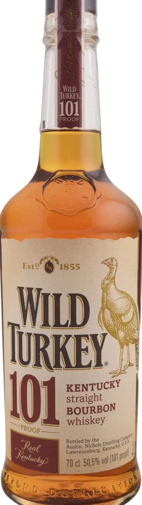 Bourbon|Wild Turkey Wild Turkey 101 Proof