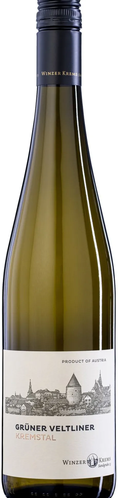 Witte Wijn|Winzer Krems Winzer Krems Kremstal Grüner Veltliner