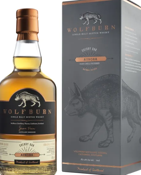 Malt|Wolfburn Aurora Sherry Oak Single Malt
