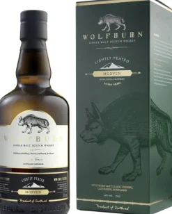 Malt|Wolfburn Morven Peated Single Malt