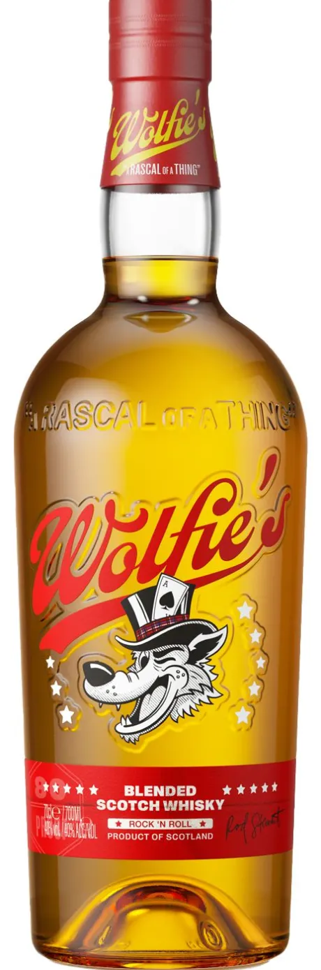 Blend|Wolfie's Wolfie's