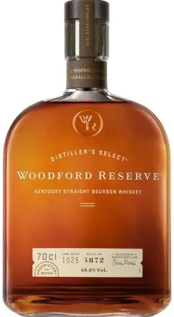 Bourbon|Woodford Reserve