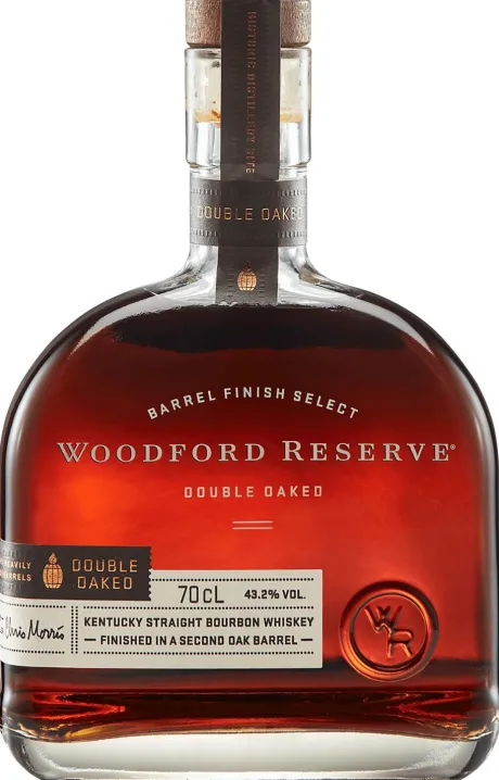 Bourbon|Woodford Reserve Double Oaked