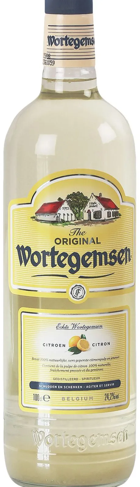 Brandewijn|Jenever|Wortegemsen