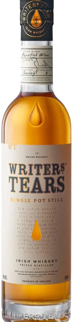 Blended Malt|Malt|Writer's Tears Writer's Tears Single Pot Still