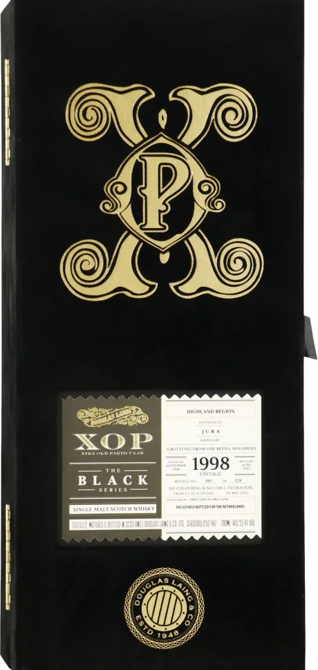 Malt|Isle of Jura XOP Jura 24 Years