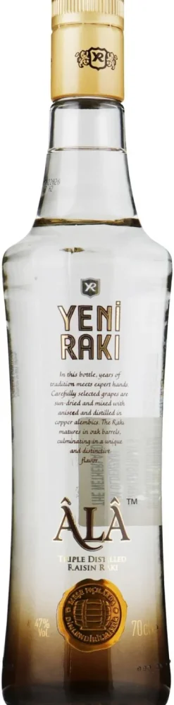 Anijslikeur|Yeni Raki Ala