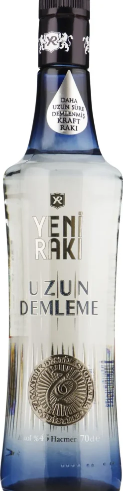 Anijslikeur|Yeni Raki Uzun Demleme