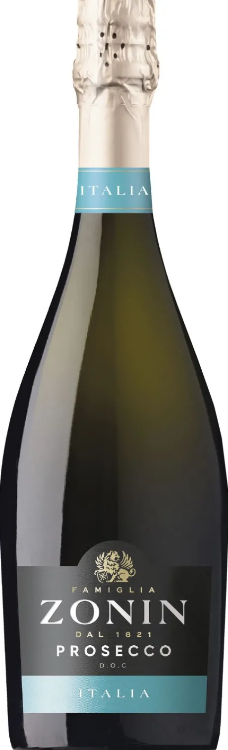 Prosecco|Mousserend|Zonin Prosecco DOC Spumante Brut