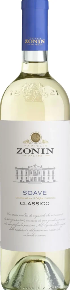Witte Wijn|Zonin Soave Classico