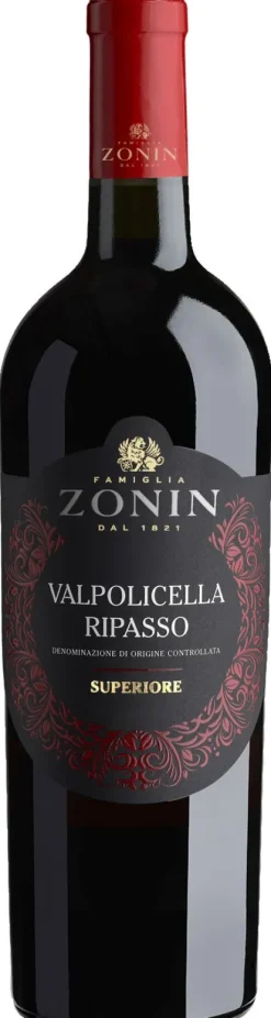 Rode Wijn|Zonin Valpolicella Ripasso Superiore
