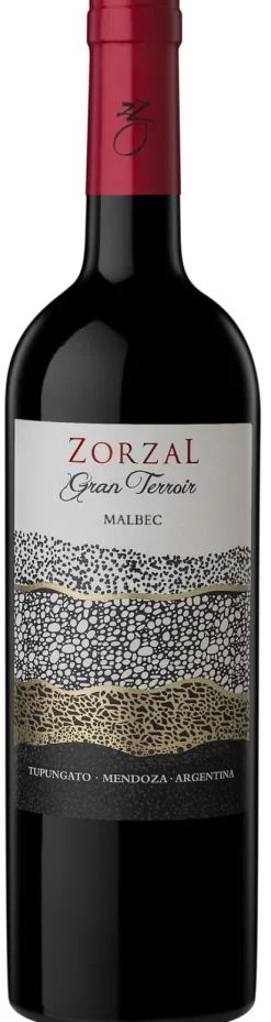 Rode Wijn|Zorzal Gran Terroir Malbec