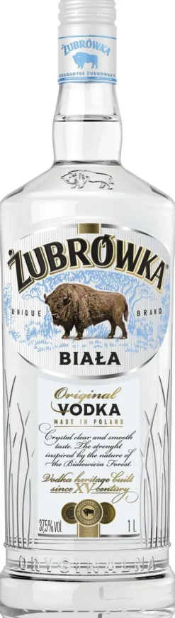 Wodka|Wodka|Zubrowka Biala Vodka