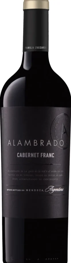 Rode Wijn|Alambrado Zuccardi Cabernet Franc