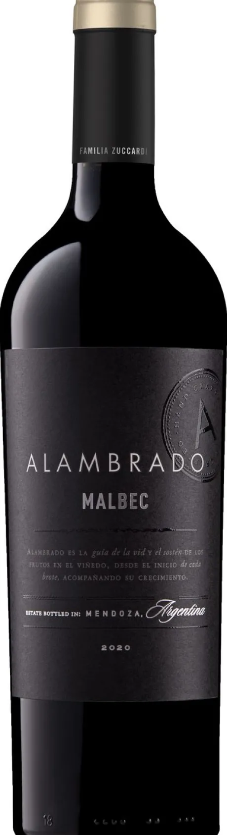 Rode Wijn|Alambrado Zuccardi Malbec