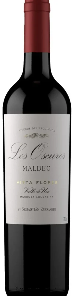 Rode Wijn|Zuccardi Los Oscuros Malbec