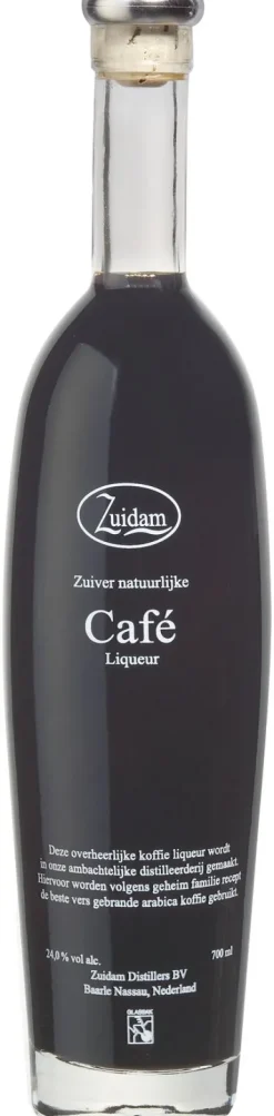 Koffielikeur|Zuidam Café Likeur