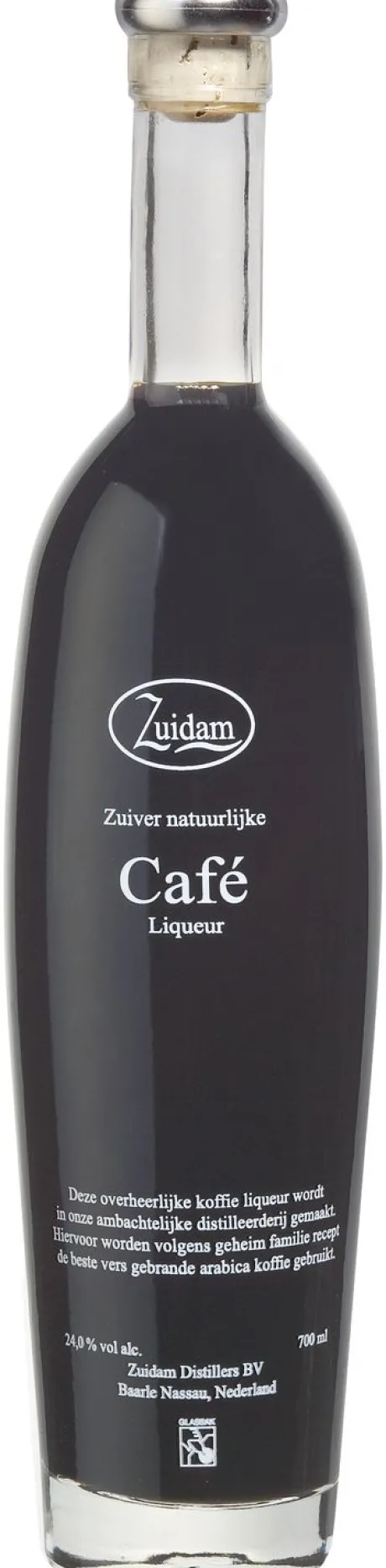 Koffielikeur|Zuidam Café Likeur