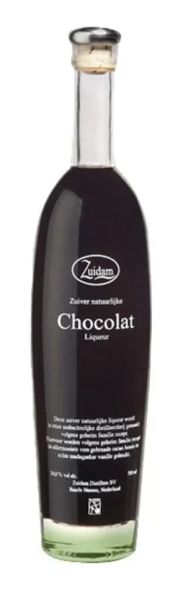 Chocoladelikeur|Zuidam Chocolat Likeur