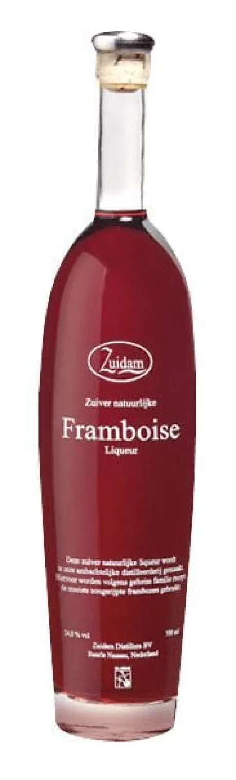 Fruitlikeur|Zuidam Framboise Likeur