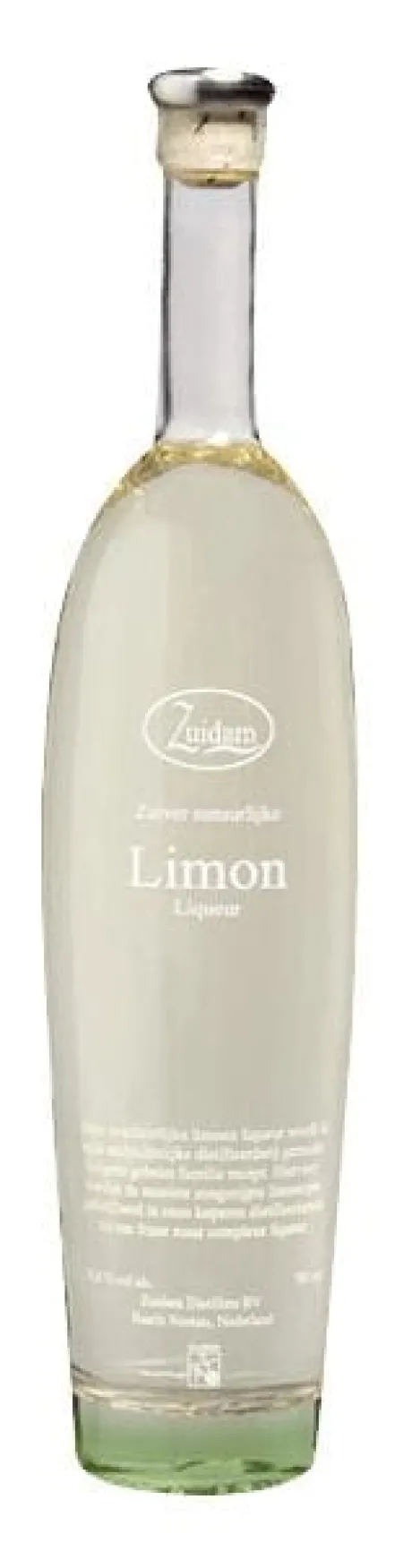 Fruitlikeur|Zuidam Limon Likeur