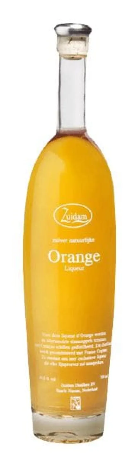 Fruitlikeur|Zuidam Orange Likeur