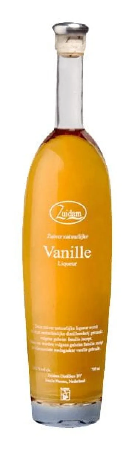 Vanillelikeur|Zuidam Vanille Likeur