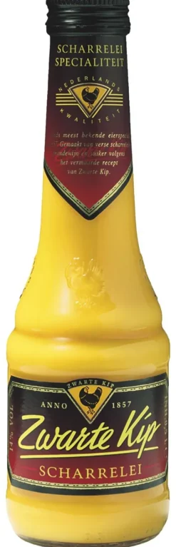Brandewijn|Jenever|Zwarte Kip Zwarte Kip Advocaat